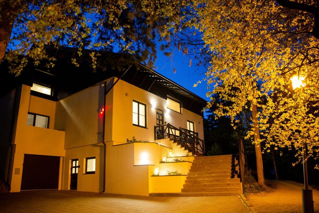 Dvi Nidos Hotel Exterior photo